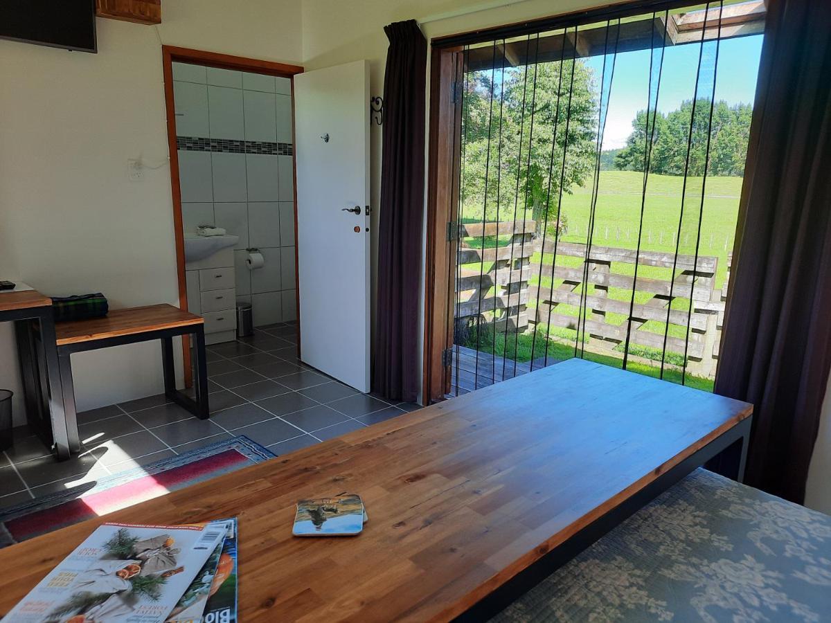 The Old Postoffice Bed & Breakfast Rotorua Dış mekan fotoğraf