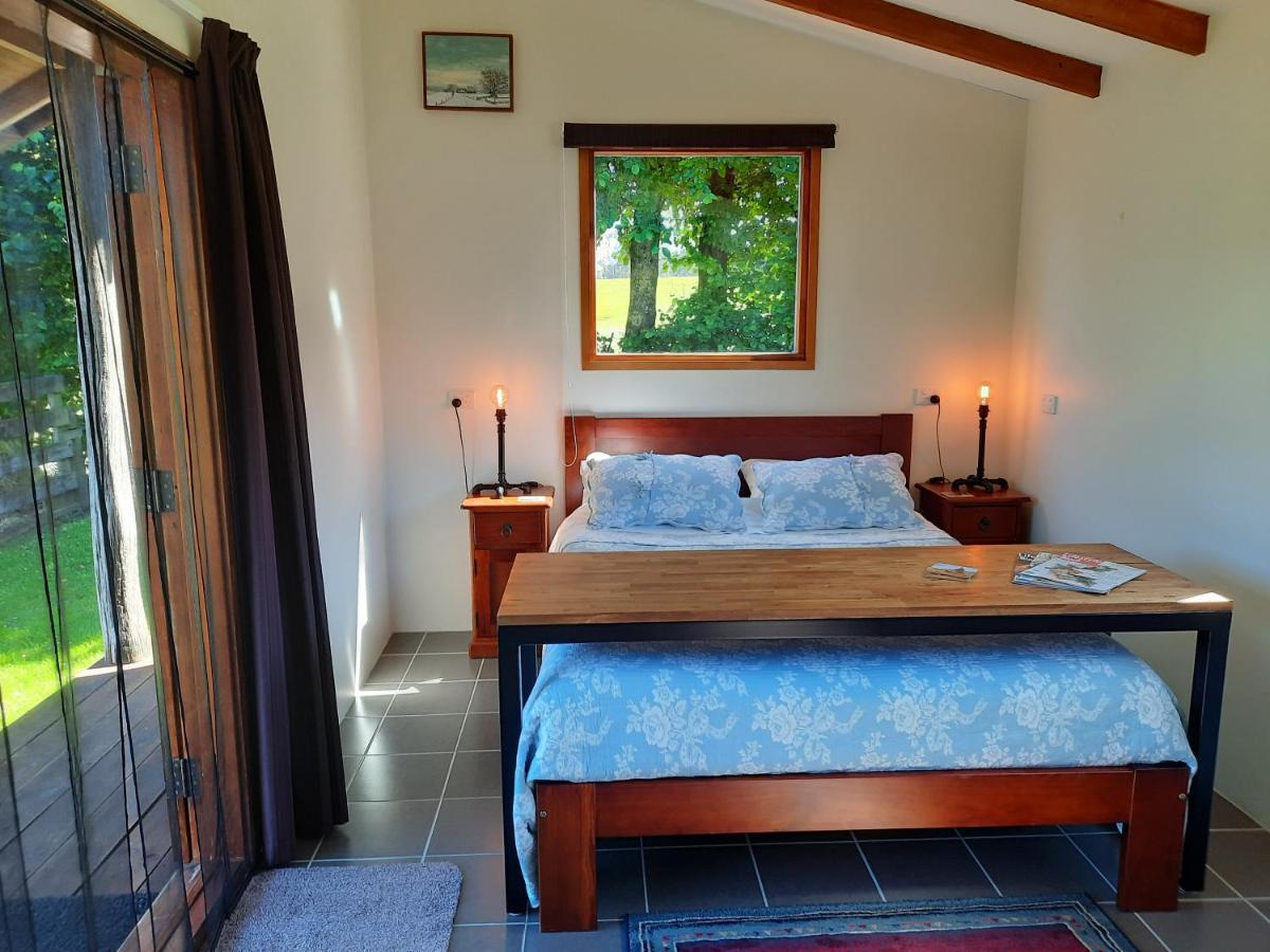 The Old Postoffice Bed & Breakfast Rotorua Dış mekan fotoğraf